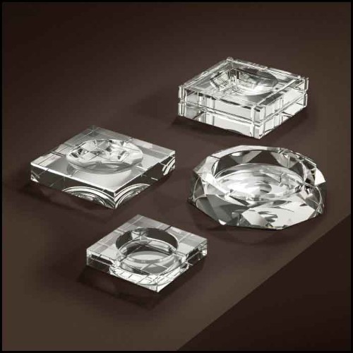 Cendrier 24 - Nestor | Ashtray 24 - Nestor - Pacific Compagnie.