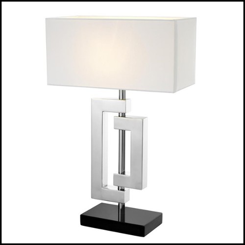 Lampe 24 - Leroux - Pacific Compagnie.