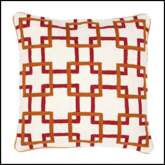 Coussin 24 - Bradbury - Pacific Compagnie.