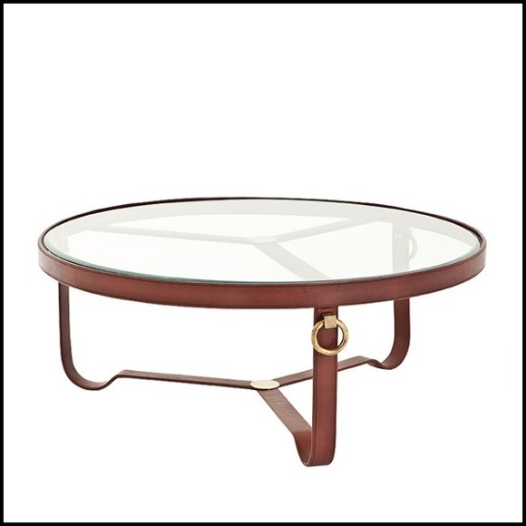 Table basse 24 - Belgravia - Pacific Compagnie.