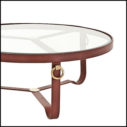 Table basse 24 - Belgravia - Pacific Compagnie.