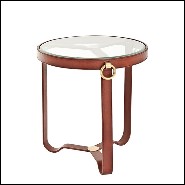 Table d'appoint 24 - Belgravia - Pacific Compagnie.