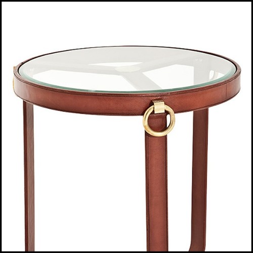 Table d'appoint 24 - Belgravia - Pacific Compagnie.
