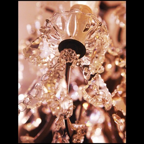 Table lamp Arteinmotion - Cristal Antique