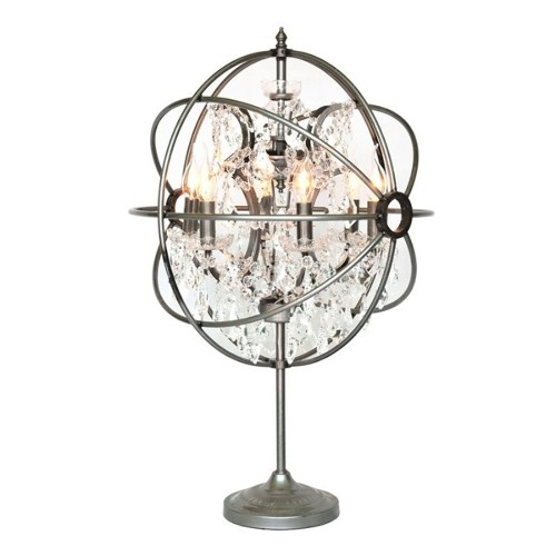 Table lamp Arteinmotion - Cristal Antique