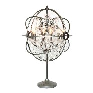 Table lamp 22-Cristal Antique