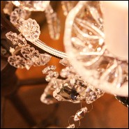 Lampadaire 22 - Crystal Antique - Design - Pacific Compagnie.