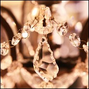 Lampadaire 22- Crystal Antique