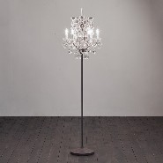 Lampadaire 22 - Crystal Antique - Cristal - Pacific Compagnie.