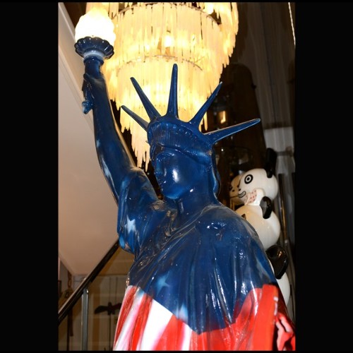 Liberty Statue, PC-Liberté
