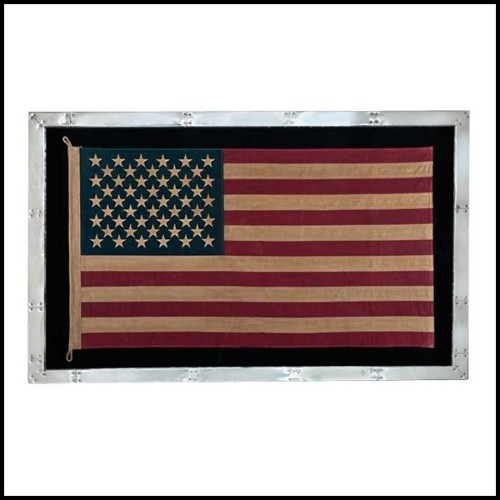 Flag 22- USA-Spitfire