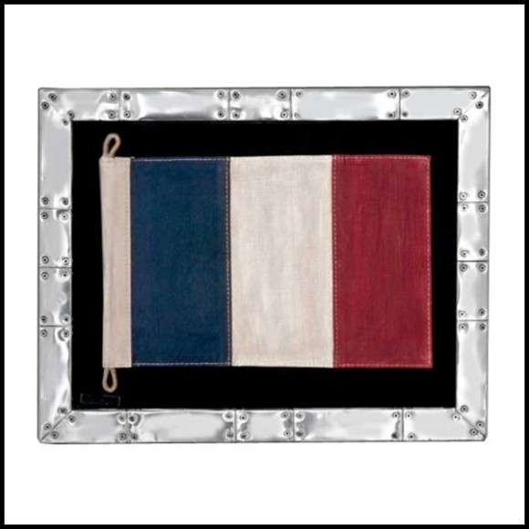 Flag  22- Français Spitfire