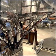 Bar 22 - Boeing 747 | Air intake bar from Boeing 747, adding character to any room - Pacific Compagnie.