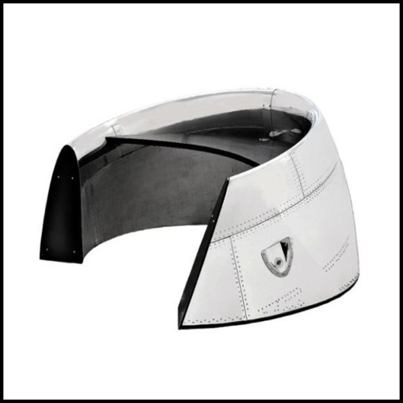 Desk Arteinmotion - DC Galerie Art Air - Hatchwell - Crânes