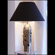 Table Lamp with combustion chamber from CFM56 engine from Boeing 737 and Airbus A320 PC-CFM56 Combustion Chamber