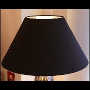 Table Lamp with combustion chamber from CFM56 engine from Boeing 737 and Airbus A320 PC-CFM56 Combustion Chamber