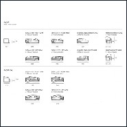 Canapé 39 - Flofa - Comfortable living room sofa solution - Pacific Compagnie.