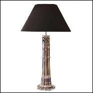 Table lamp turbine axis from CFM56 turbojet engine from Boeing 737 and Airbus A320 PC-CFM56 Turbine Axis