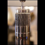 Table lamp turbine axis from CFM56 turbojet engine from Boeing 737 and Airbus A320 PC-CFM56 Turbine Axis