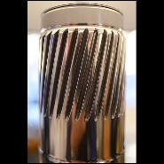 Lampe réalisée avec axe de turbine de turboréacteur CFM56 de Boeing 737 ou Airbus A320 PC-CFM56 Turbine Axis