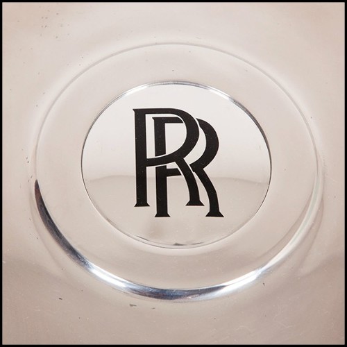 Coffee table with turbine from Rolls-Royce RB.80 Conway engine PC-Turbofan Rolls-Royce