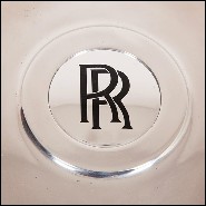 Coffee table with turbine from Rolls-Royce RB.80 Conway engine PC-Turbofan Rolls-Royce