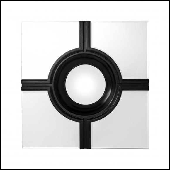 Miroir 24 - Jagger | Mirror 24- Jagger - Wall decor - Pacific Compagnie.