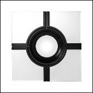 Miroir 24 - Jagger | Mirror 24- Jagger - Wall decor - Pacific Compagnie.