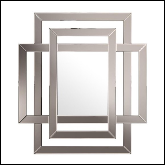 Miroir 24 - Mortimer - Élégant - Pacific Compagnie.