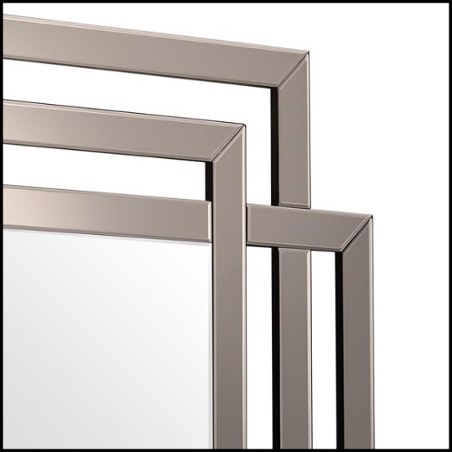 Miroir 24 - Mortimer - Déco - Pacific Compagnie.