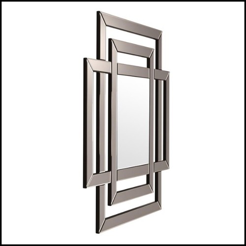 Miroir 24 - Mortimer - Moderne - Pacific Compagnie.