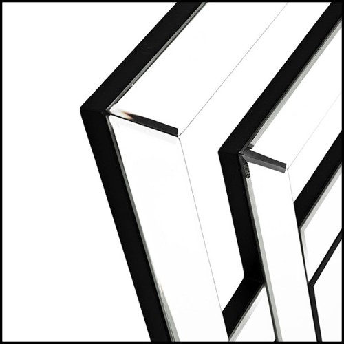 Miroir 24 - Mortimer - Salon - Pacific Compagnie.