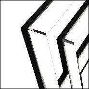Miroir 24 - Mortimer - Salon - Pacific Compagnie.