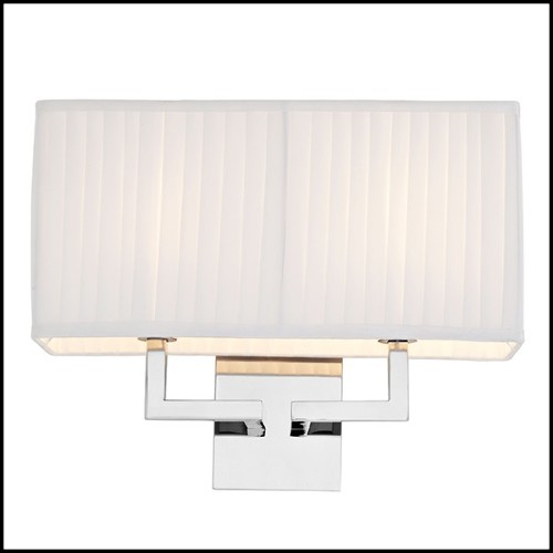 Wall Lamp 24 - Westbrook Nickel - Energy Efficient - Pacific Compagnie.