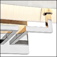 Wall Lamp 24 - Westbrook Nickel - Adjustable Arm - Pacific Compagnie.