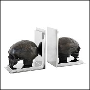 Serres - Livres 24- Skulls - Bureau - Pacific Compagnie.