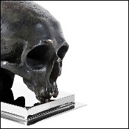 Serres - Livres 24- Skulls - Déco - Pacific Compagnie.