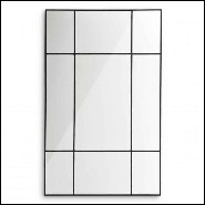 Miroir 24 - Mountbatten - Wall mirror - Pacific Compagnie.