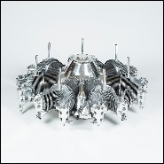 Table basse moteur radial continental PC-Continental Radial Engine