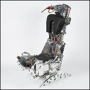 Ejection seat from Phantom II fighter Siège PC-Phantom Fighter