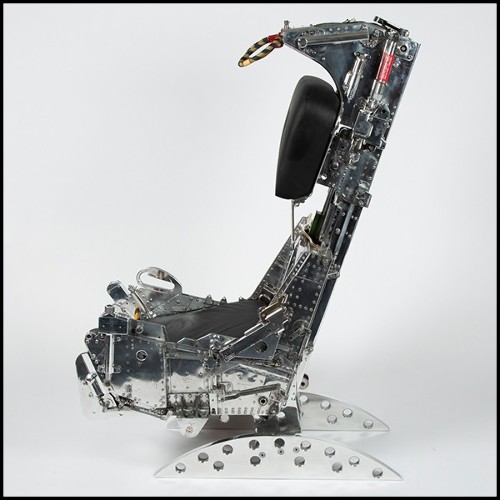 Ejection seat from Phantom II fighter Siège PC-Phantom Fighter