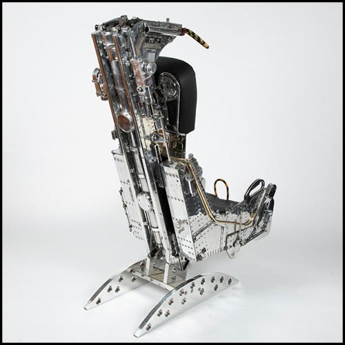 Ejection seat from Phantom II fighter Siège PC-Phantom Fighter