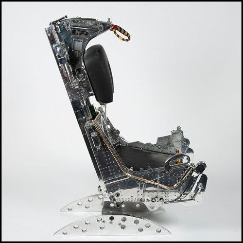 Ejection seat from Phantom II fighter Siège PC-Phantom Fighter