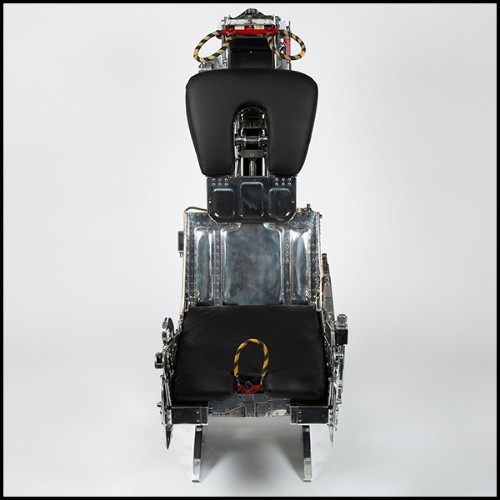 Ejection seat from Phantom II fighter Siège PC-Phantom Fighter