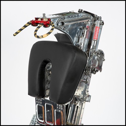 Ejection seat from Phantom II fighter Siège PC-Phantom Fighter