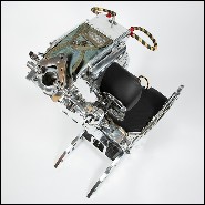 Ejection seat from Phantom II fighter Siège PC-Phantom Fighter