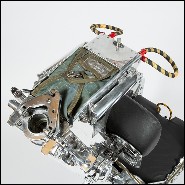 Ejection seat from Phantom II fighter Siège PC-Phantom Fighter