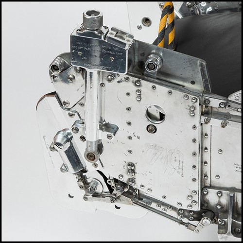 Ejection seat from Phantom II fighter Siège PC-Phantom Fighter