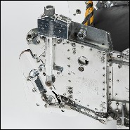 Ejection seat from Phantom II fighter Siège PC-Phantom Fighter