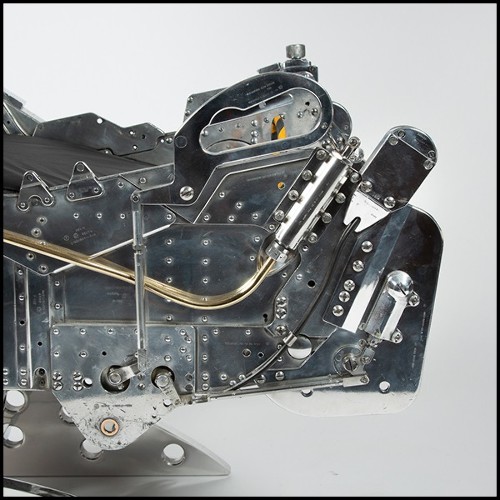 Ejection seat from Phantom II fighter Siège PC-Phantom Fighter